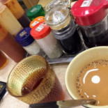 Hóng Lì Zhōu Miàn Xiǎo Chú drink