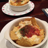 Man In The Moon Kyoto Station Pub Comida
