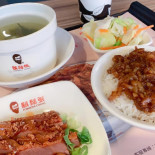 鬍鬚張 台北八德店 Comida