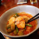 Occobe. Comida