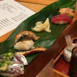Sushitetsu Cardápio