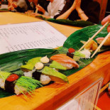 Sushitetsu Bebida