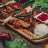 Sultanbey Comida