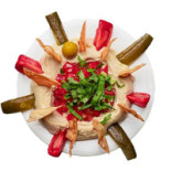 Sultanbey Comida
