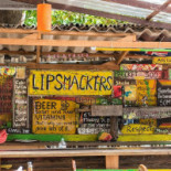 Lipsmackers Exterior