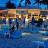 Al’s Beach Exterior
