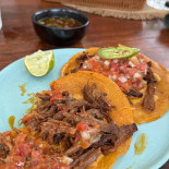 Al’s Beach Comida