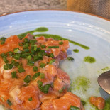 Parma By Mozza Comida