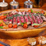 Parma By Mozza Comida