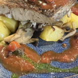 Parma By Mozza Comida