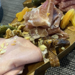 Parma By Mozza Comida