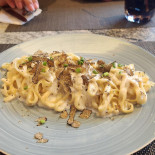 Parma By Mozza Comida