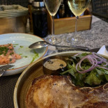 Parma By Mozza Comida