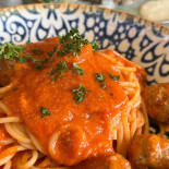 Parma By Mozza Comida