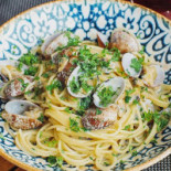 Parma By Mozza Comida