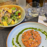 Parma By Mozza Comida