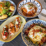 Parma By Mozza Comida