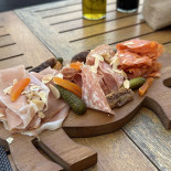 Parma By Mozza Comida