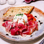 Parma By Mozza Comida