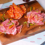 Parma By Mozza Comida