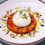 Parma By Mozza Comida