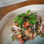 Salt Society Comida