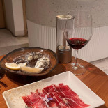 Raw Spritz Comida
