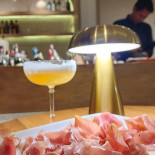 Raw Spritz Comida