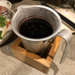 Teppan To O Sake Sōya Bebida