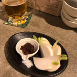 Teppan To O Sake Sōya Bebida
