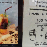 Thecaffeine.samui Cardápio