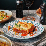 Parma By Mozza Comida