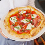 Parma By Mozza Comida