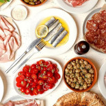 Parma By Mozza Bebida
