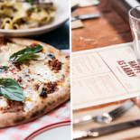 Parma By Mozza Bebida