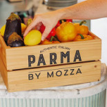 Parma By Mozza Bebida