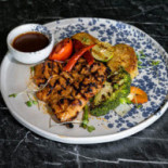 Tabula Rasa Comida