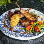 Tabula Rasa Comida