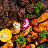 Tabula Rasa Comida