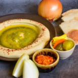 Kosher Chabad Pizza Bakery בית חבד פיצרייה מאפייה חלבית כשרה Comida