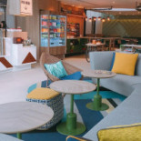 Café 247 Dentro
