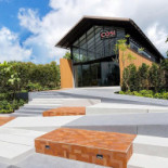 Café 247 Exterior