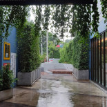 Café 247 Exterior
