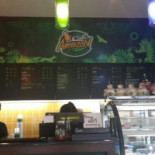 Café Amazon Dentro