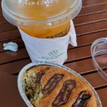 Café Amazon Comida