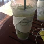Café Amazon Bebida