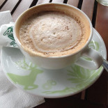 Café Amazon Bebida