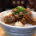 Gankomen Comida