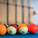 Pool&pizza Bebida