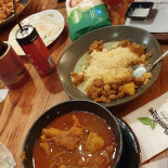 Basilicom Comida